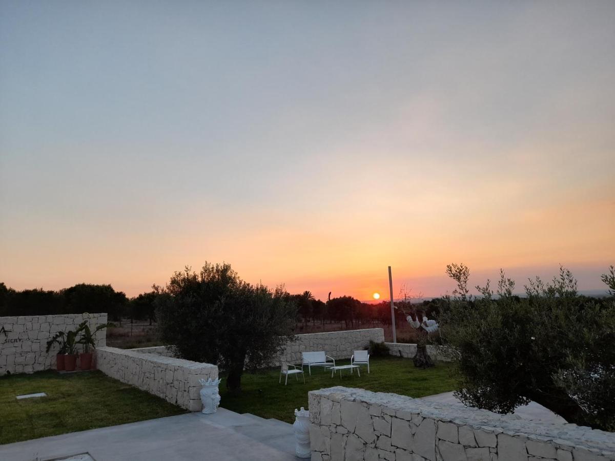 Cirera Sicily Konuk evi Marzamemi Dış mekan fotoğraf