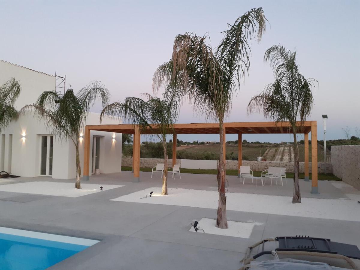 Cirera Sicily Konuk evi Marzamemi Dış mekan fotoğraf
