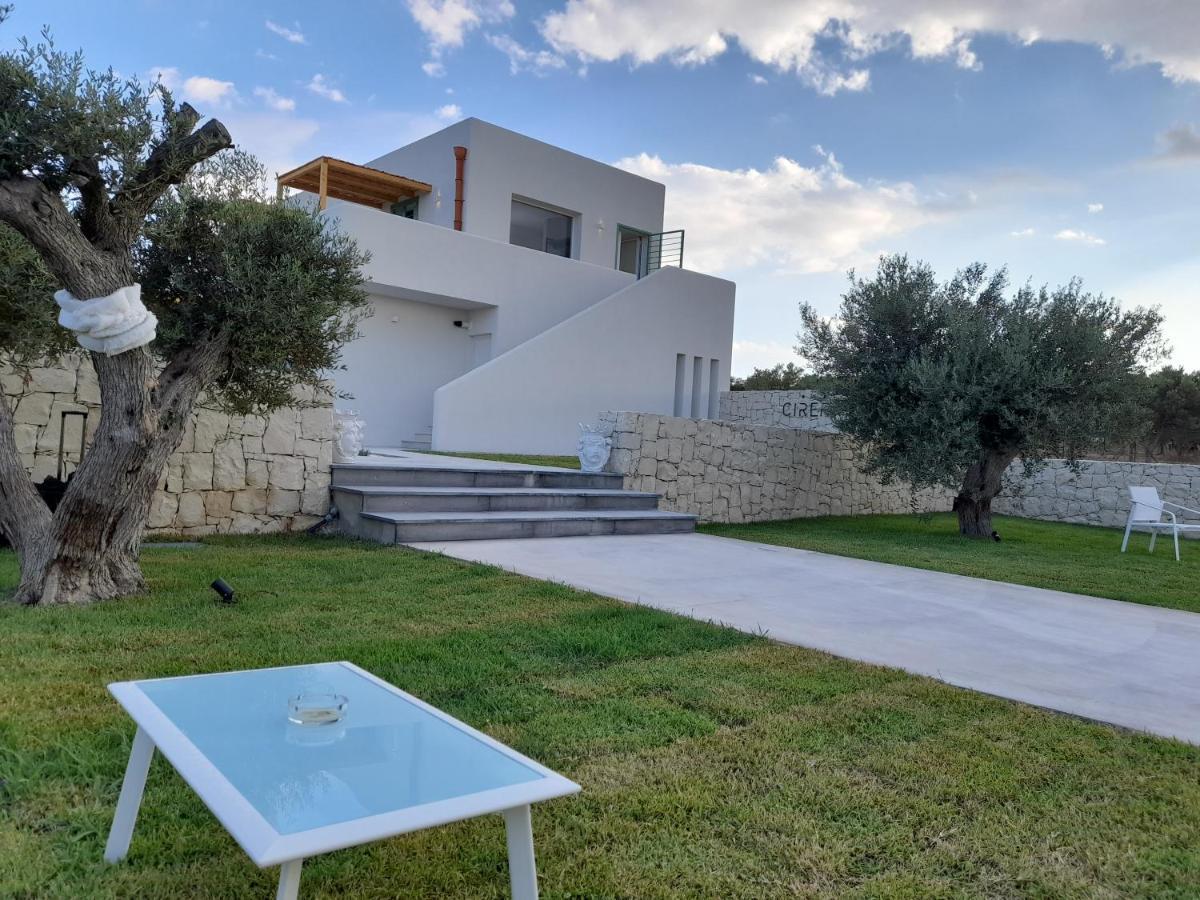 Cirera Sicily Konuk evi Marzamemi Dış mekan fotoğraf