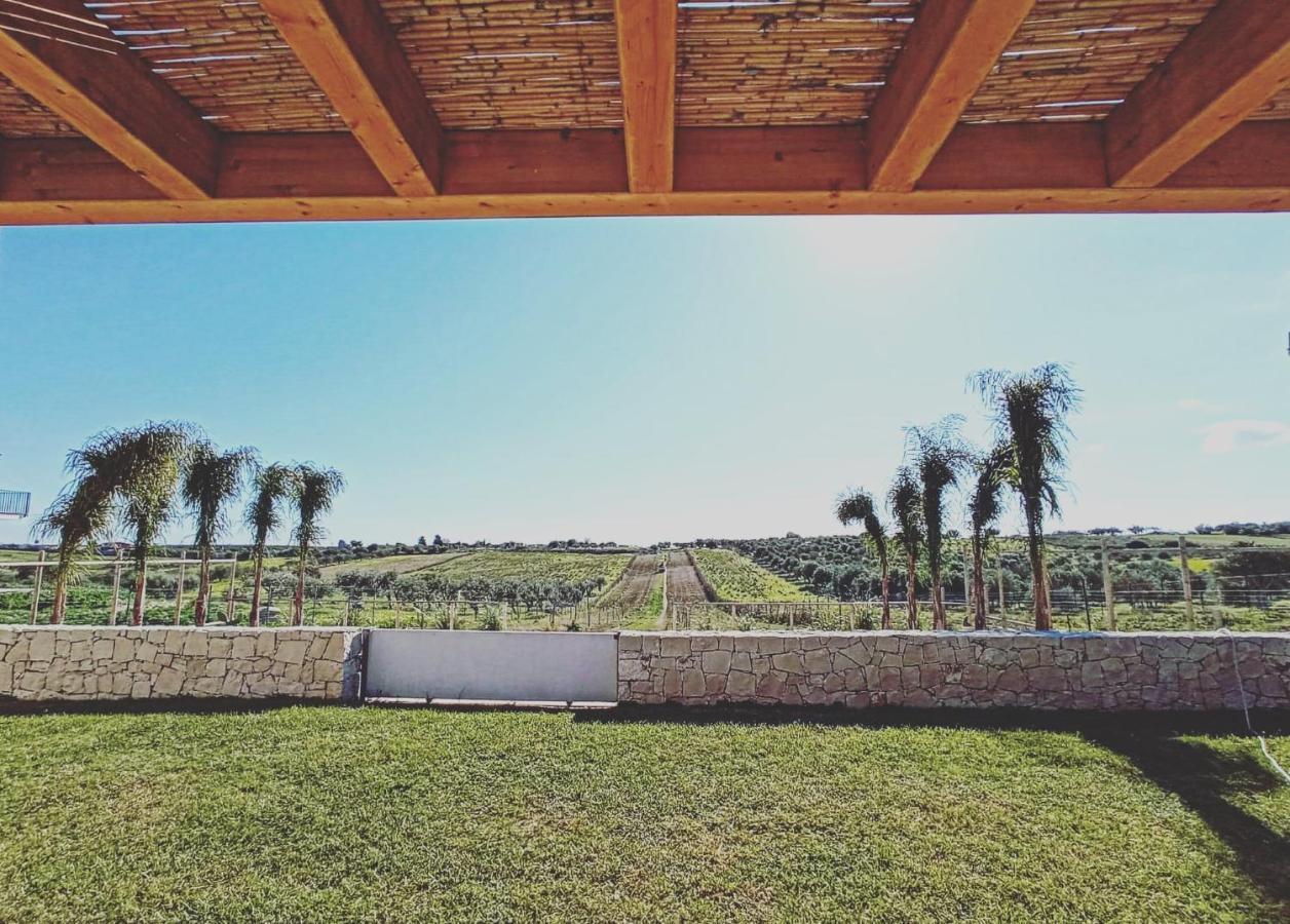 Cirera Sicily Konuk evi Marzamemi Dış mekan fotoğraf